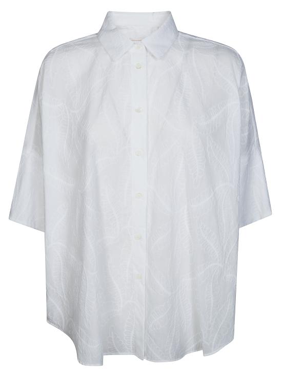 26SS 프리드먼 셔츠 M336BIANCAL 01 BIANCO
