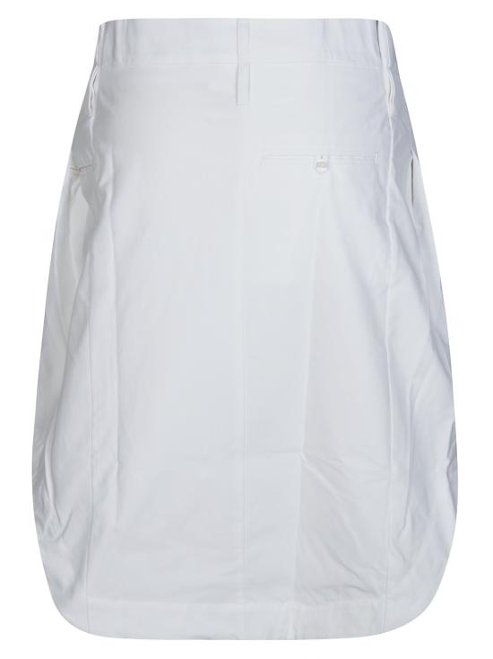 26SS 빅토리아 베컴 탑 1226WSK007287A 1968 BIANCO - VICTORIA BECKHAM