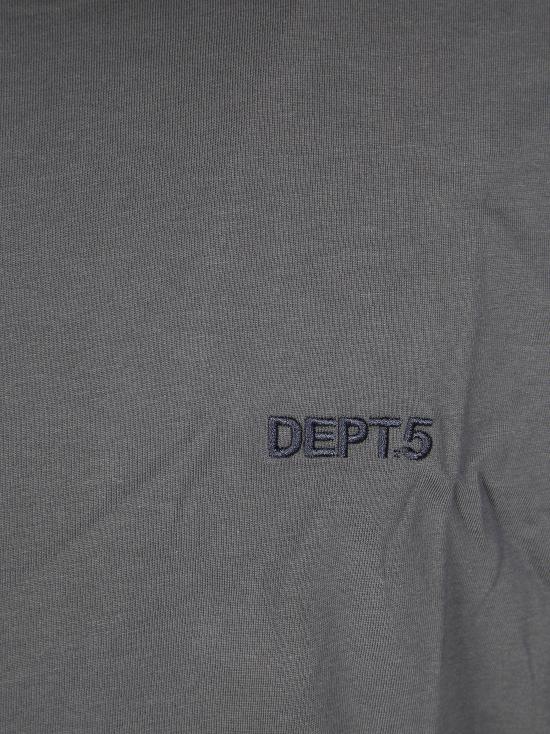 26SS 디파트먼트5 반팔 티셔츠 DPUUT51052D2JF003400 907 GRIGIO - DEPARTMENT 5