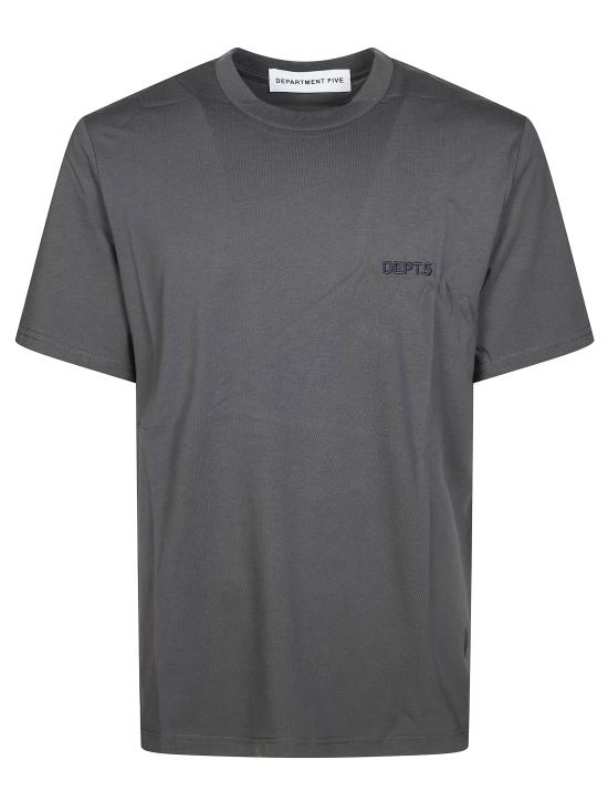 26SS 디파트먼트5 반팔 티셔츠 DPUUT51052D2JF003400 907 GRIGIO