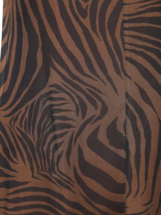 26SS 막스마라 스튜디오 원피스 2616221092600 002 MARRONE - MAX MARA STUDIO