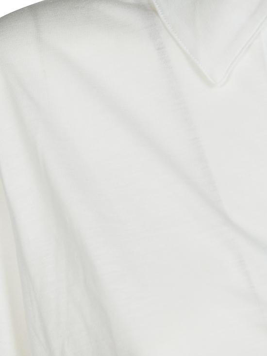 26SS 마제스틱필라쳐 폴로 티셔츠 E26M296FPO053 108 BIANCO - MAJESTIC FILATURES