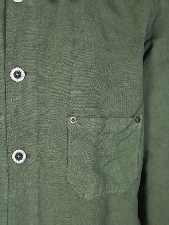 26SS B.D.배기스 셔츠 MAXTCTC163 244 VERDE - B.D. BAGGIES