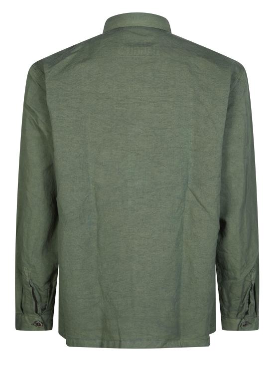 26SS B.D.배기스 셔츠 MAXTCTC163 244 VERDE - B.D. BAGGIES