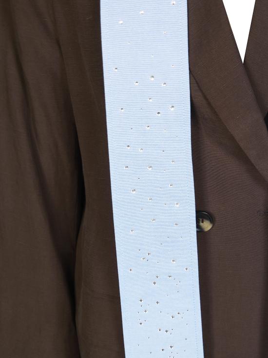 26SS 리우조 자켓 WA6436T4818 91109 MARRONE - LIU JO