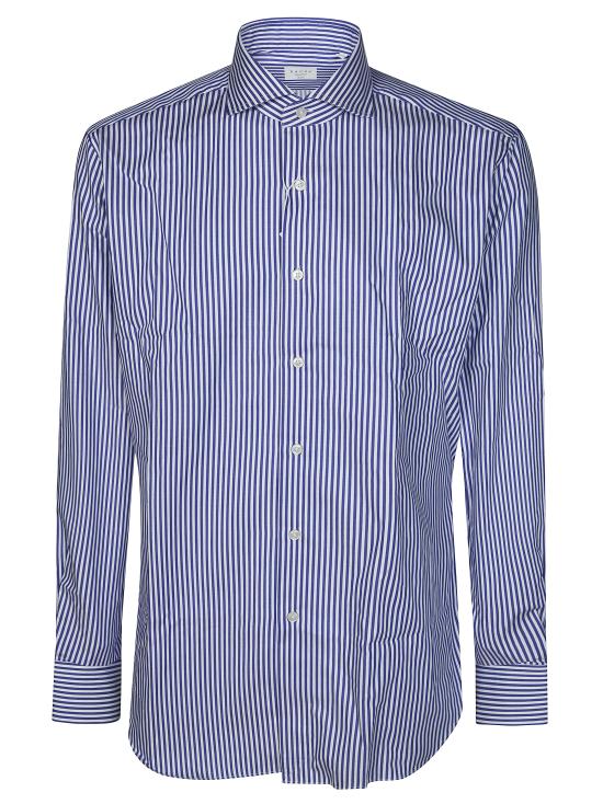 26SS 싸쿠스 긴팔 셔츠 WF520ML21833 006 BLU - XACUS