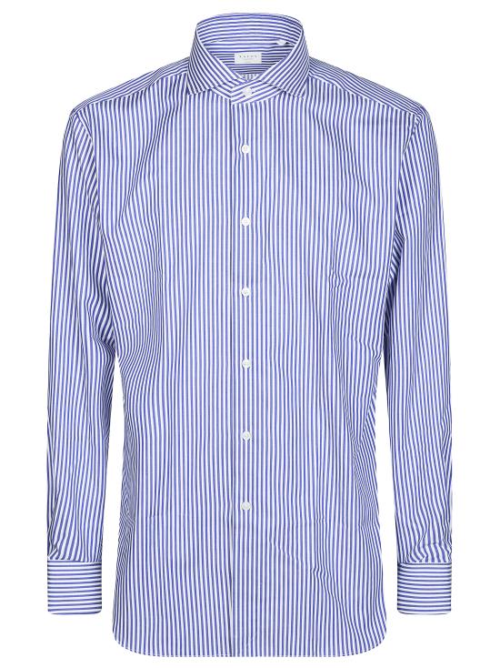 26SS 싸쿠스 긴팔 셔츠 WF520ML21833 006 BLU