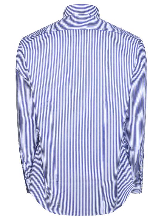26SS 싸쿠스 긴팔 셔츠 WF520ML21833 006 BLU - XACUS