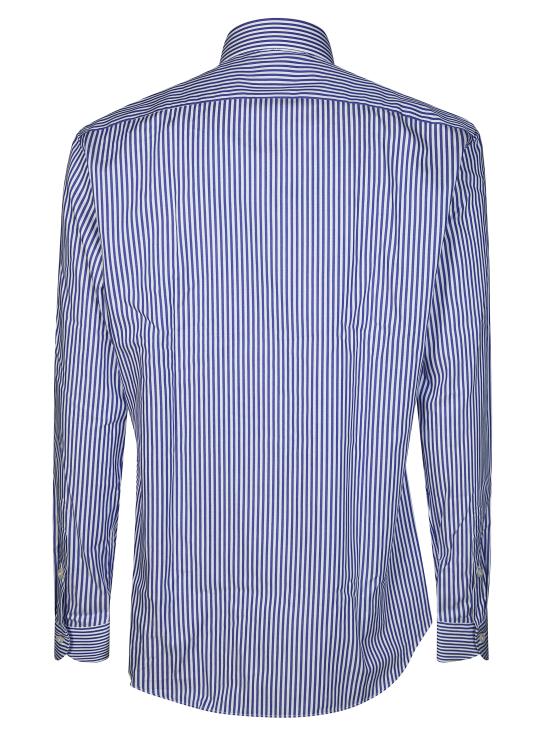 26SS 싸쿠스 긴팔 셔츠 WF520ML21833 006 BLU - XACUS