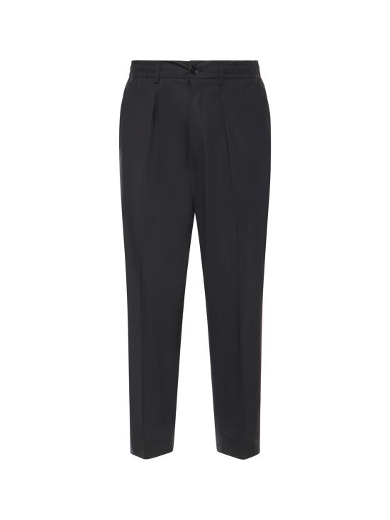 26SS 비에이블 팬츠 DOMINIQUE STSCNERO BLACK