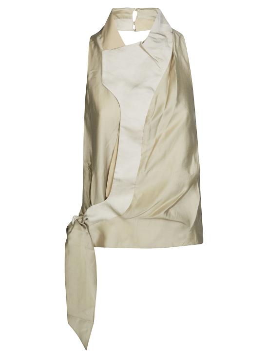 26SS 엔타이어 스튜디오 탑 ESSS26TO01272 6311 BEIGE