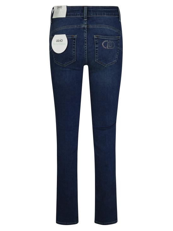 26SS 리우조 데님 팬츠 UA6016DS085 79073 DENIM - LIU JO