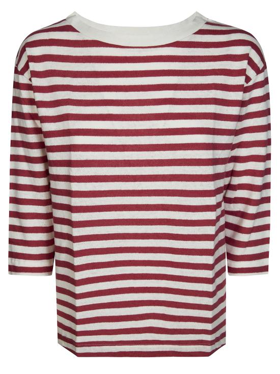 26SS 마제스틱필라쳐 반팔 티셔츠 E26M611FT1149 1088 ROSSO