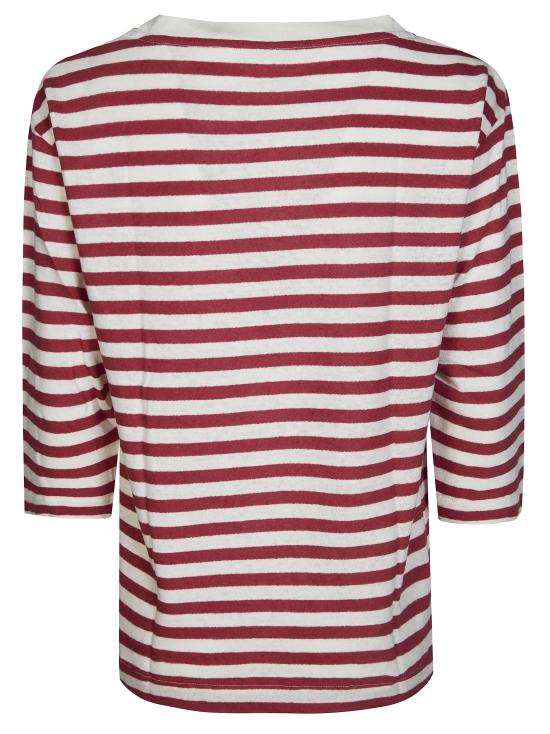 26SS 마제스틱필라쳐 반팔 티셔츠 E26M611FT1149 1088 ROSSO - MAJESTIC FILATURES