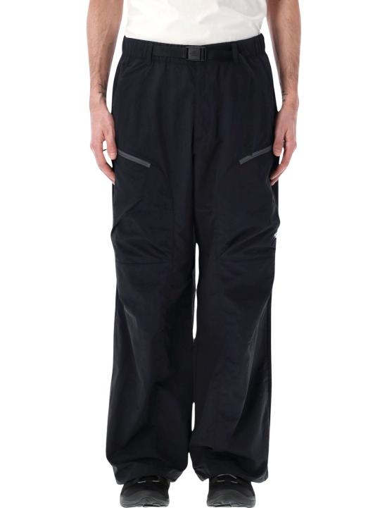  노스페이스 팬츠 NSE 와이드 레그  (벨트 포함) 블랙