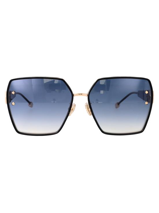  필립 플레인 안경 Spp122v 선글라스 골드