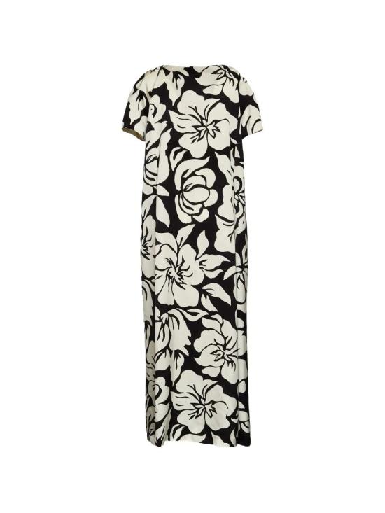 26SS 드리스 반 노튼 원피스 2610110203189 BLACK - DRIES VAN NOTEN