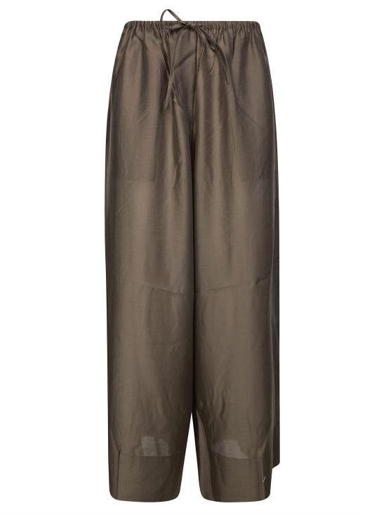 26SS 엔타이어 스튜디오 스트레이트 팬츠 ESSS26PA01273 6293 MARRONE