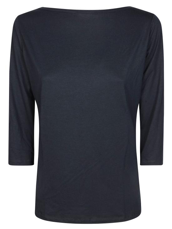 26SS 마제스틱필라쳐 반팔 티셔츠 E26M296FT1119 003 BLU