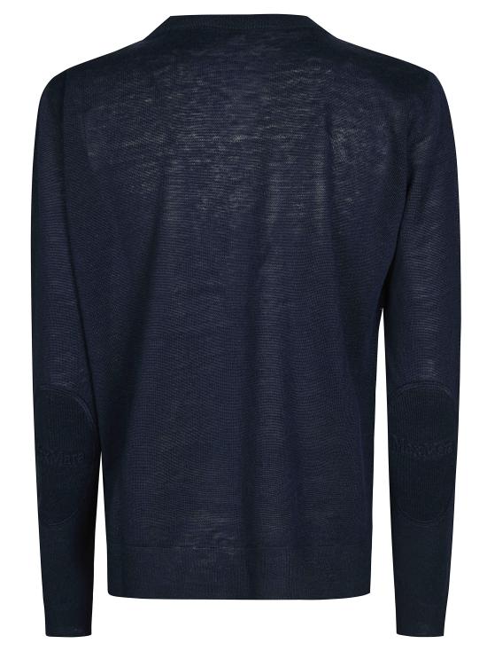 26SS 에스막스마라 가디건 2619361023600 003 BLU - 'S MAX MARA