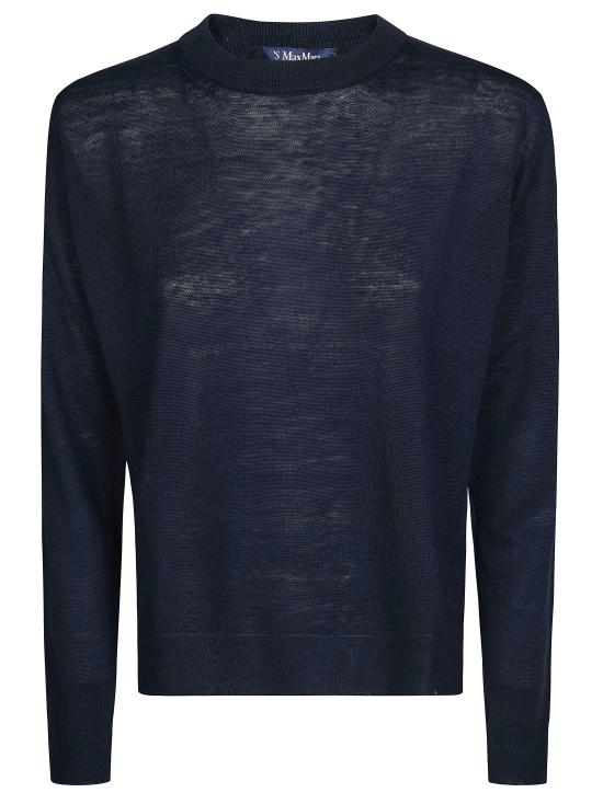 26SS 에스막스마라 가디건 2619361023600 003 BLU