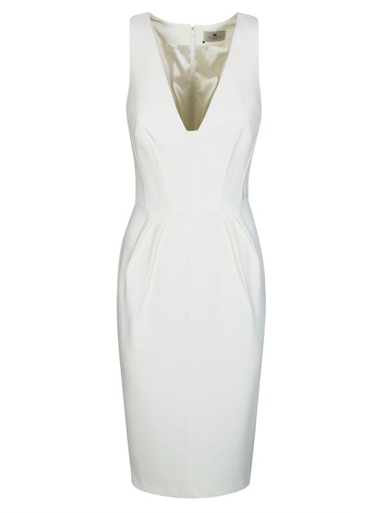 26SS 엘리자베타프랜치 원피스 AB94162E2 360 BIANCO