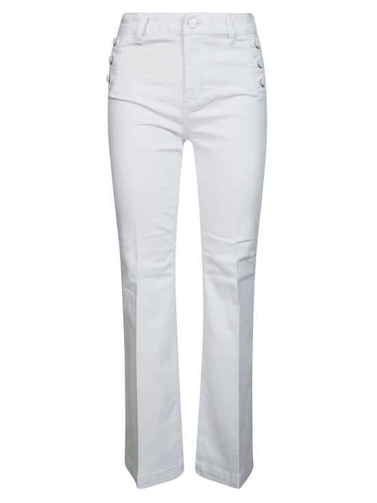 26SS 리우조 데님 팬츠 WA6403T367A 11111 BIANCO