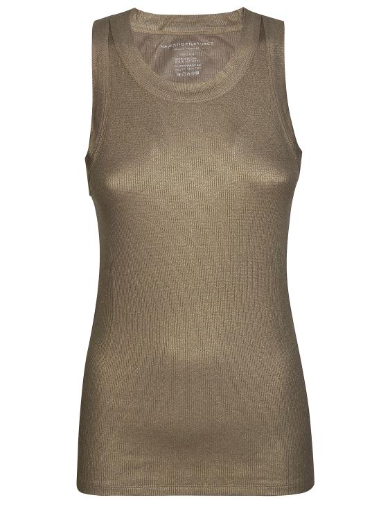 26SS 마제스틱필라쳐 탑 E26M014FDE206 1076 BEIGE