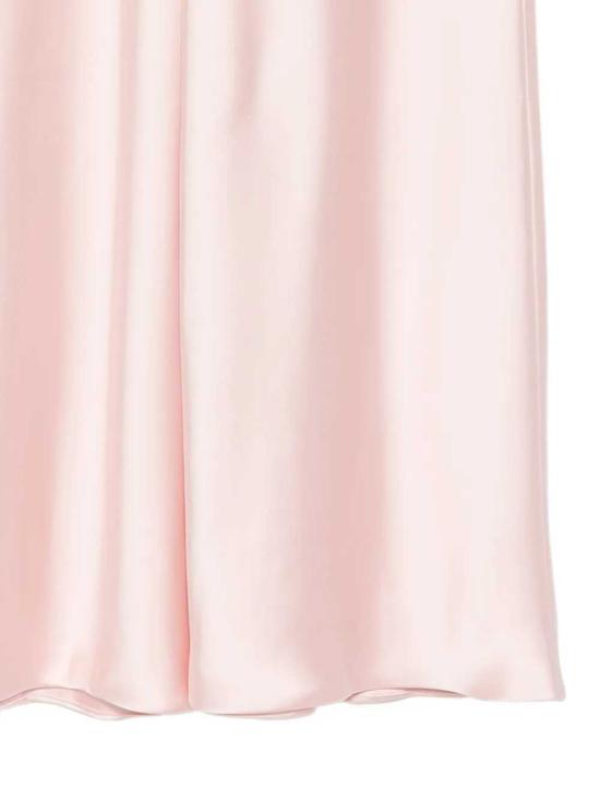 26SS 노마카말리 스트레이트 팬츠 ST1267SAT32838 BALLET PINK - NORMA KAMALI