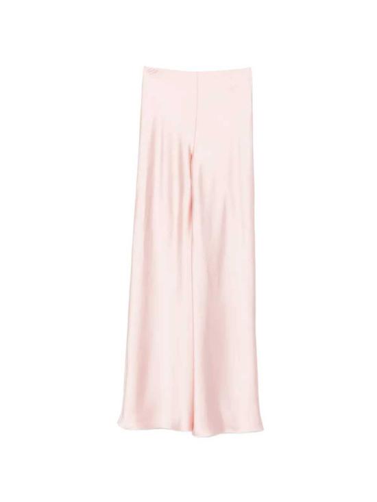 26SS 노마카말리 스트레이트 팬츠 ST1267SAT32838 BALLET PINK - NORMA KAMALI