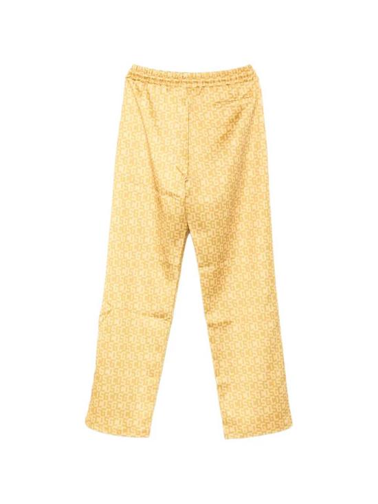 26SS 지씨디에스 스트레이트 팬츠 C1WWQI201G063 MIMOSA BONE 240U - GCDS