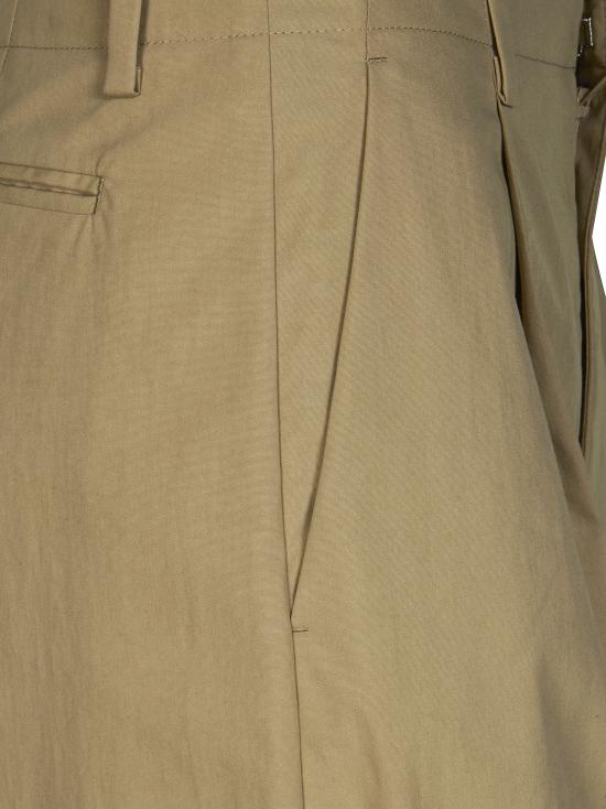 26SS MM6 메종마르지엘라 스트레이트 팬츠 S62KB0265M35858 115 BEIGE - MM6 MAISON MARGIELA