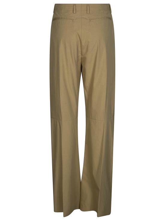 26SS MM6 메종마르지엘라 스트레이트 팬츠 S62KB0265M35858 115 BEIGE - MM6 MAISON MARGIELA