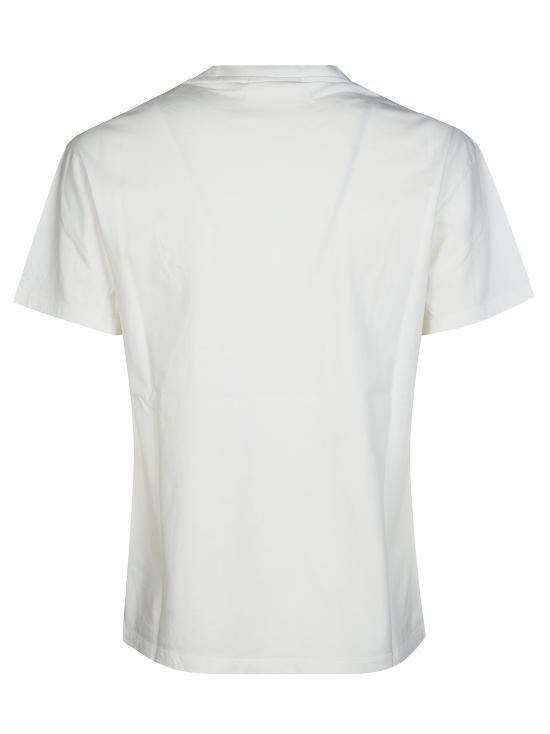 26SS 세인트바쓰 반팔 티셔츠 EMI000101042L NERO - MC2 SAINT BARTH