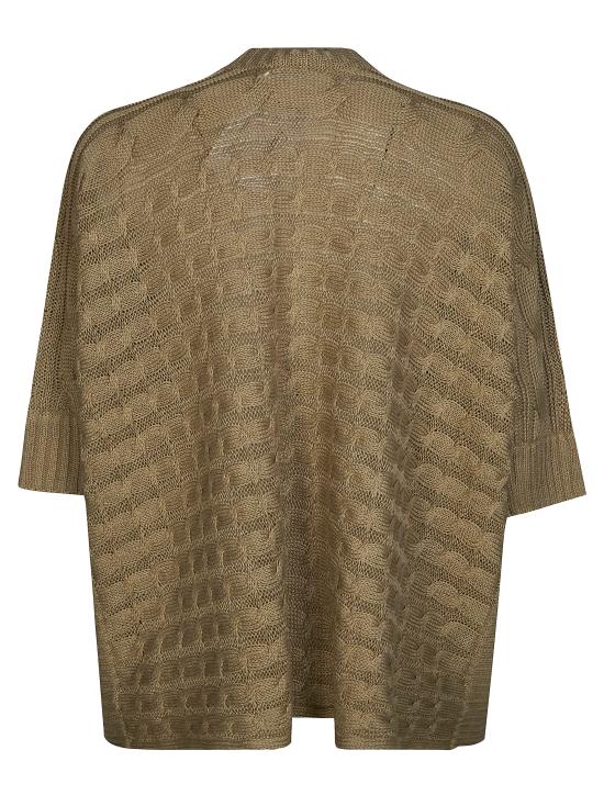 26SS 막스마라 가디건 2611341022600 002 MARRONE - MAX MARA