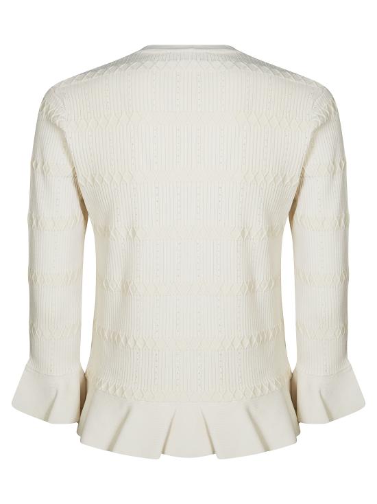 26SS 리우조 가디건 CA6103MS55N P9574 BEIGE - LIU JO