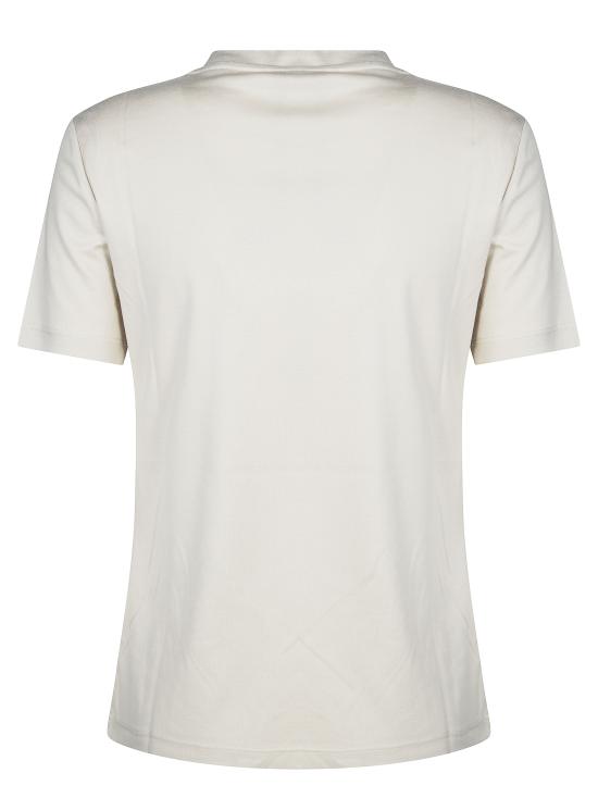 26SS 에스막스마라 반팔 티셔츠 2619971013600 001 BEIGE - 'S MAX MARA