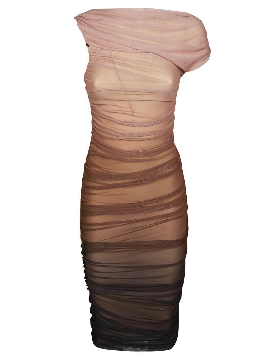 26SS 엘리자베타프랜치 원피스 AB93162E2 644 MARRONE