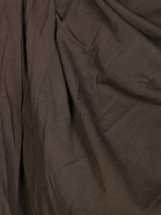 26SS 엔타이어 스튜디오 원피스 ESSS26DR03908 6292 MARRONE - ENTIRE STUDIOS