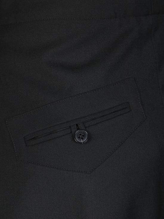 26SS 빅토리아 베컴 탑 1226WSK007224A NERO - VICTORIA BECKHAM