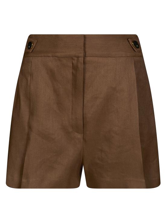 26SS 엘리자베타프랜치 숏팬츠 SH01162E2 600 MARRONE