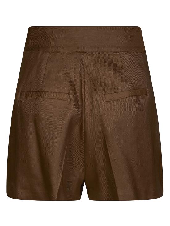 26SS 엘리자베타프랜치 숏팬츠 SH01162E2 600 MARRONE - ELISABETTA FRANCHI