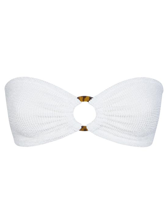 26SS 세인트바쓰 비치웨어 YUL000208636L 01 BIANCO