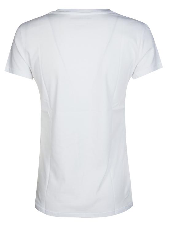 26SS 마제스틱필라쳐 반팔 티셔츠 E26M007FTS149 001 BIANCO - MAJESTIC FILATURES