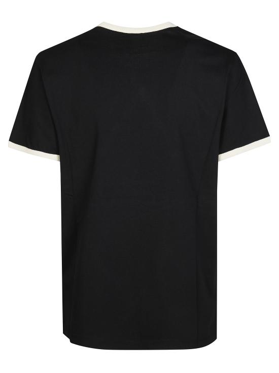 26SS 몽클레어 반팔 티셔츠 L10938C0003189AUO P90 NERO - MONCLER