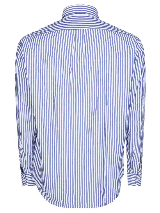 26SS B.D.배기스 셔츠 BRADFORDB001B16005 03 BLU - B.D. BAGGIES