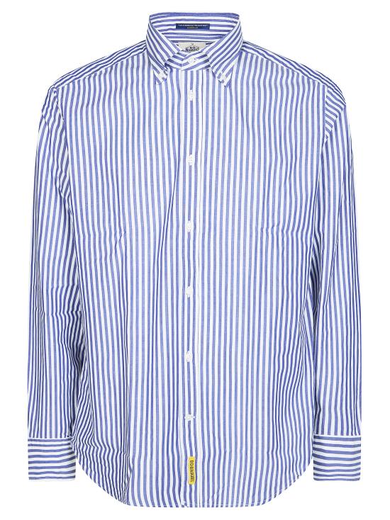 26SS B.D.배기스 셔츠 BRADFORDB001B16005 03 BLU