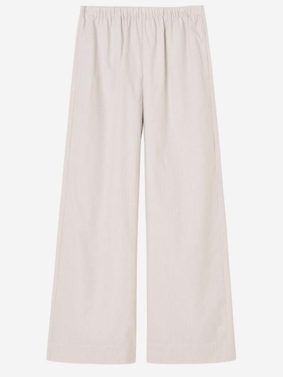  바이말렌비거 팬츠 By Malene Birger RTW 유기농 면  베이지