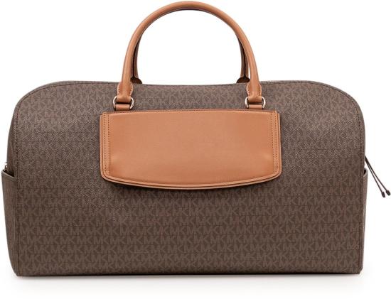 26SS 마이클 코어스 더플백 30S6GTVU4B252 BROWN - MICHAEL KORS