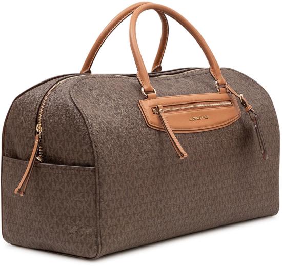 26SS 마이클 코어스 더플백 30S6GTVU4B252 BROWN - MICHAEL KORS